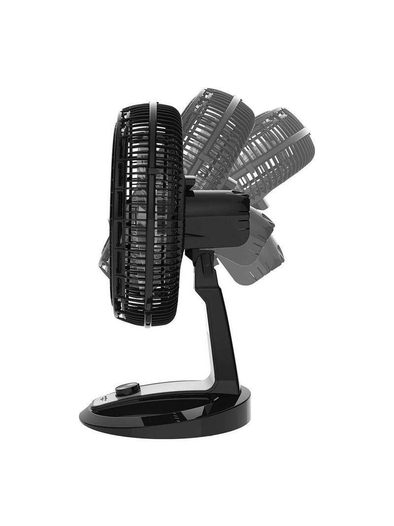 Ventilador Britânia Super Silencioso Maxx Force 165w BVT480 220V