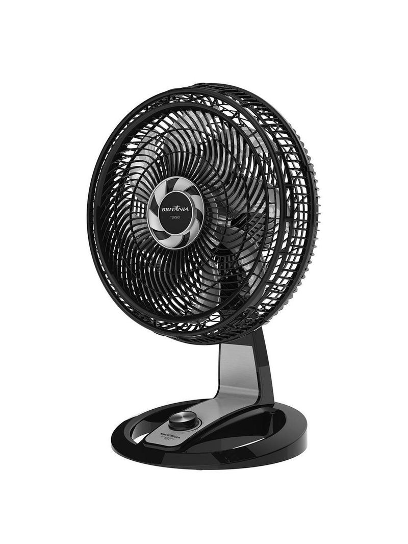 Ventilador Britânia Super Silencioso Maxx Force 165w BVT480 220V