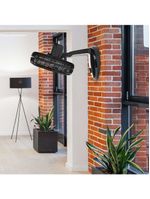 Ventilador Britânia Super Silencioso Maxx Force 165w BVT480 220V