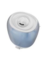 Umidificador Wap Air Flow 23 Litros Com Luminária Branco Com Azul Bivolt