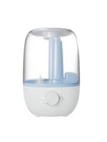 Umidificador Wap Air Flow 23 Litros Com Luminária Branco Com Azul Bivolt