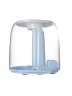 Umidificador Wap Air Flow 23 Litros Com Luminária Branco Com Azul Bivolt