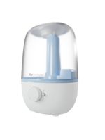 Umidificador Wap Air Flow 23 Litros Com Luminária Branco Com Azul Bivolt