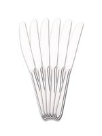 Faca de mesa 12 peças siena brinox