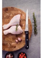 Faca desossar inox 6 ultracorte preto tramontina