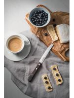 Faca multi 5 inox castanho tramontina