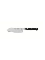 Faca santoku inox 5 century preto tramontina