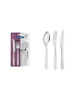 Faqueiro aço inox 16 peças havai churrasco tramontina