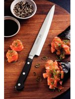 Faca yanagiba inox 9 tramontina