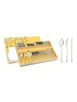 Faqueiro tramontina havana inox com facas para churrasco 42 peças