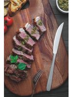 Faqueiro tramontina cosmos inox com facas para churrasco 42 peças