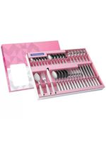 Faqueiro tramontina laguna inox com facas para churrasco 36 peças