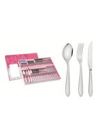 Faqueiro tramontina laguna inox com facas para churrasco 42 peças