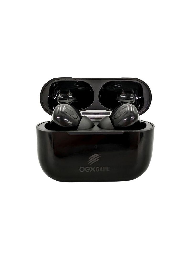 Fone de ouvido bluetooth oex freedom tws40 preto