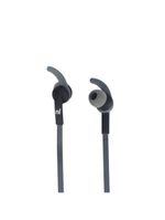 Fone de ouvido bluetooth para esporte newlink runner hs116 preto/cinza