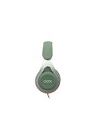 Fone de ouvido com microfone oex drop hs210 - verde