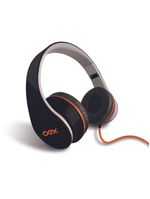 Fone de ouvido com microfone oex sense hp100 - preto
