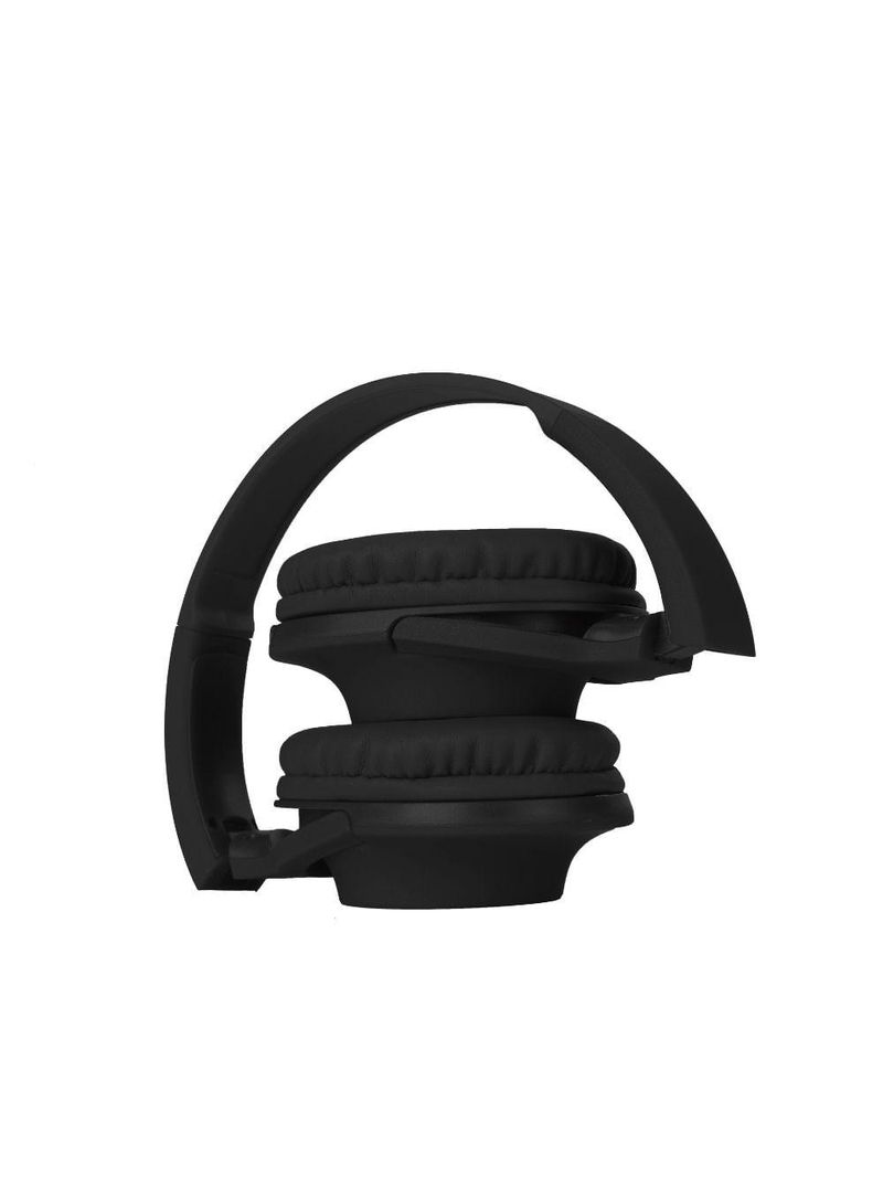 Fone de ouvido com microfone oex flow hs207 - preto