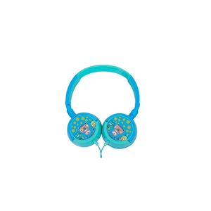 Fone de ouvido infantil fones giratorios oex kids robos hp305 - 85db azul