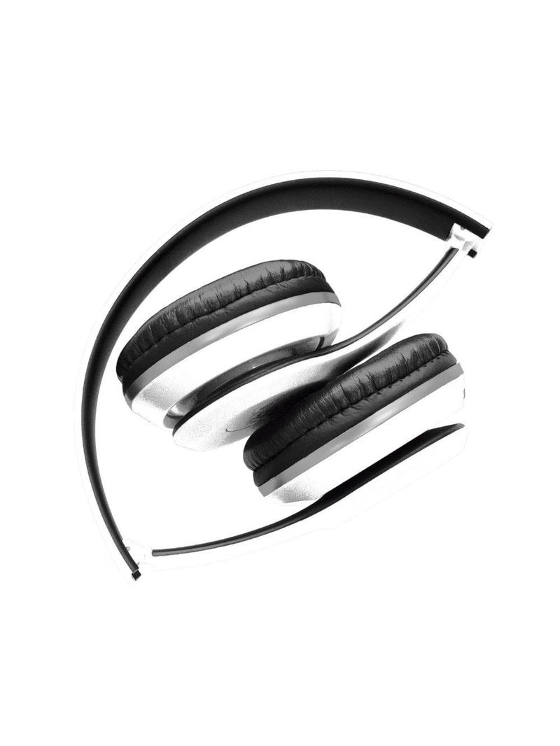 Fone de ouvido com microfone oex style hp103 - branco