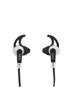Fone de ouvido intra auricular esportivo com microfone oex sprint fn206 - branco