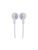 Fone de ouvido intra auricular com microfone oex orbit fn407 - branco