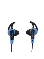 Fone de ouvido intra auricular esportivo com microfone oex sprint fn206 - azul