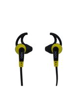 Fone de ouvido intra auricular esportivo com microfone oex sprint fn206 - amarelo