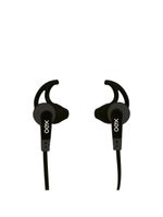 Fone de ouvido intra auricular esportivo com microfone oex sprint fn206 - cinza
