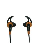 Fone de ouvido intra auricular esportivo com microfone oex sprint fn206 - laranja