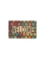 Capacho welcome 58 x 38 centímetros - western home