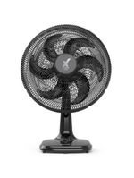 Ventilador De Mesa Amvox Turbo AMV 4126 Preto 110V