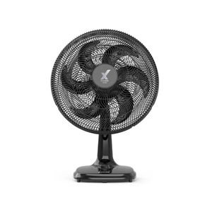 Ventilador De Mesa Amvox Turbo AMV 4126 Preto 110V