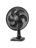 Ventilador De Mesa Amvox Turbo AMV 4126 Preto 110V