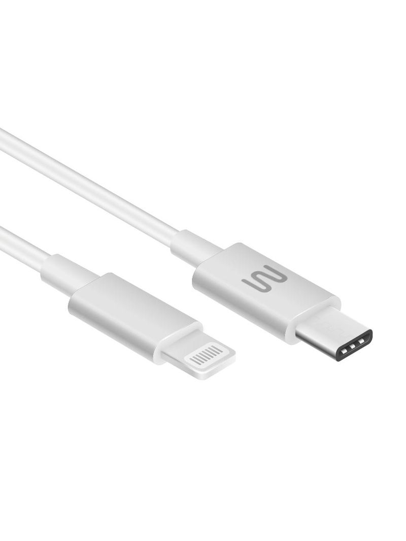 Cabo usb-c lightning s/mfi 12m (iphone) - wi454