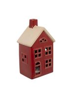 Adorno casinha home style led holiday comfy 20 cm