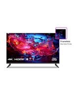 Smart Hq 60 4k Tela Sem Bordas Design Slim Hqs60nkhm