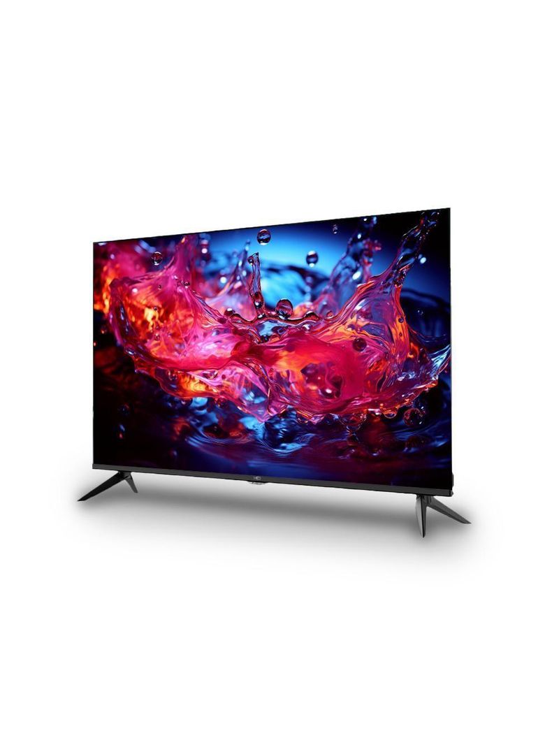 Smart Hq 60 4k Tela Sem Bordas Design Slim Hqs60nkhm