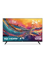 Smart HQ 24 HD Tela Sem Bordas Sistema Design Slim HQS24NKHM Bivolt