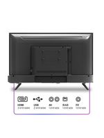 Smart HQ 24 HD Tela Sem Bordas Sistema Design Slim HQS24NKHM Bivolt