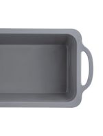 Forma de pao cocinero 1 6 l mde home style:cinza