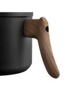 Fervedor jungle black  1,1 l mde tognana