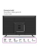 Smart HQ 40 Full Hd Tela Sem Bordas 12 Design Slim HQS40NKHM