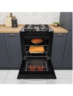 Fogão De Embutir 4B Preto Dako Grill Style Bivolt