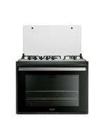 Fogão 5 Bocas Embutir Dako Supreme Mesa De Inox Bivolt