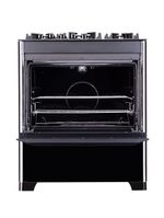 Fogão 5 Bocas Dako Magister Preto Tripla Chama Bivolt