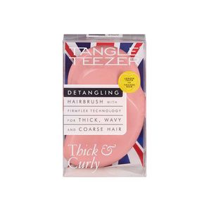 Escova de cabelo tangle teezer thick & curly