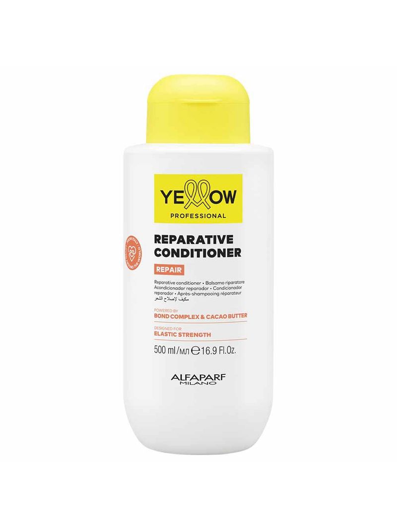 Condicionador yellow professional repair reparative