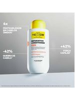 Condicionador yellow professional repair reparative