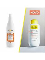 Condicionador yellow professional repair reparative